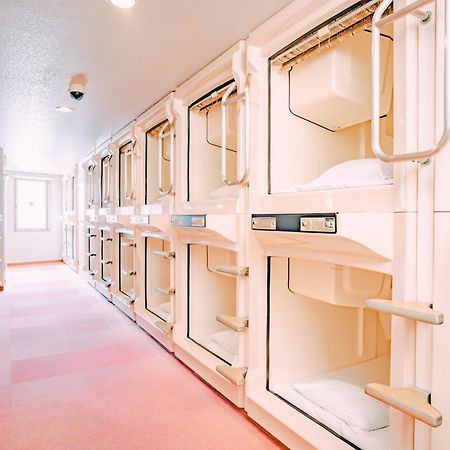 Ave Tennoji Hotel Osaka Exteriör bild