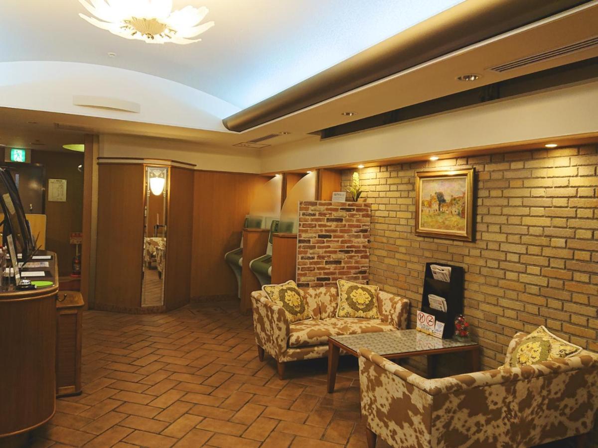 Ave Tennoji Hotel Osaka Exteriör bild