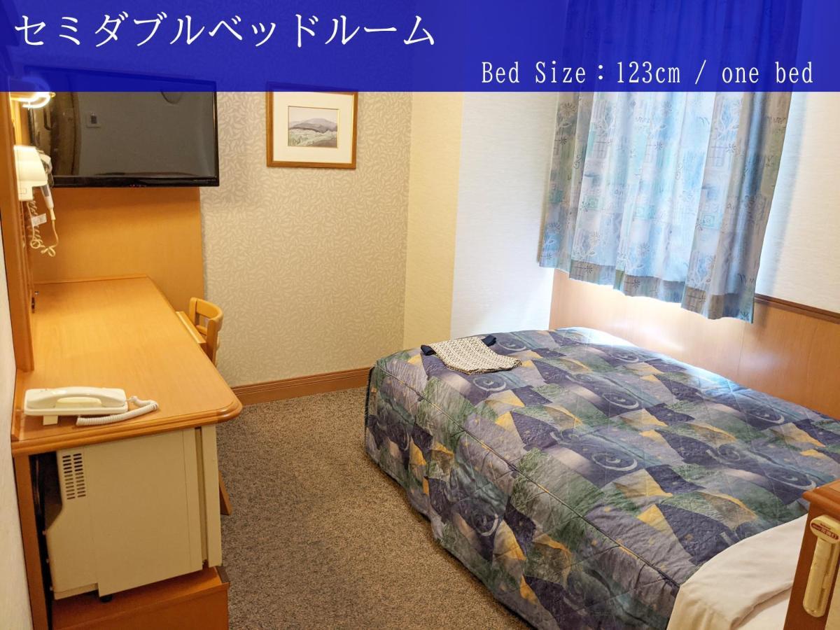 Ave Tennoji Hotel Osaka Exteriör bild