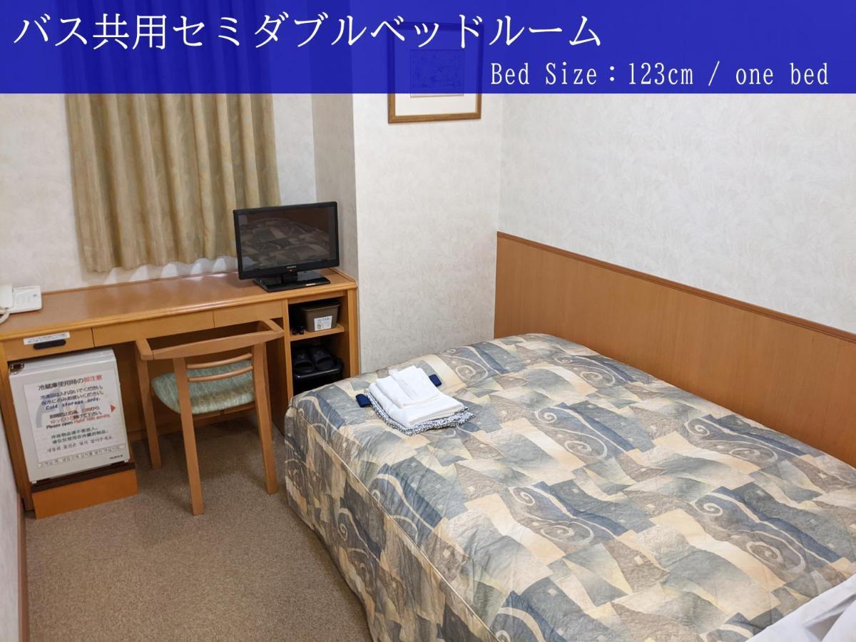 Ave Tennoji Hotel Osaka Exteriör bild