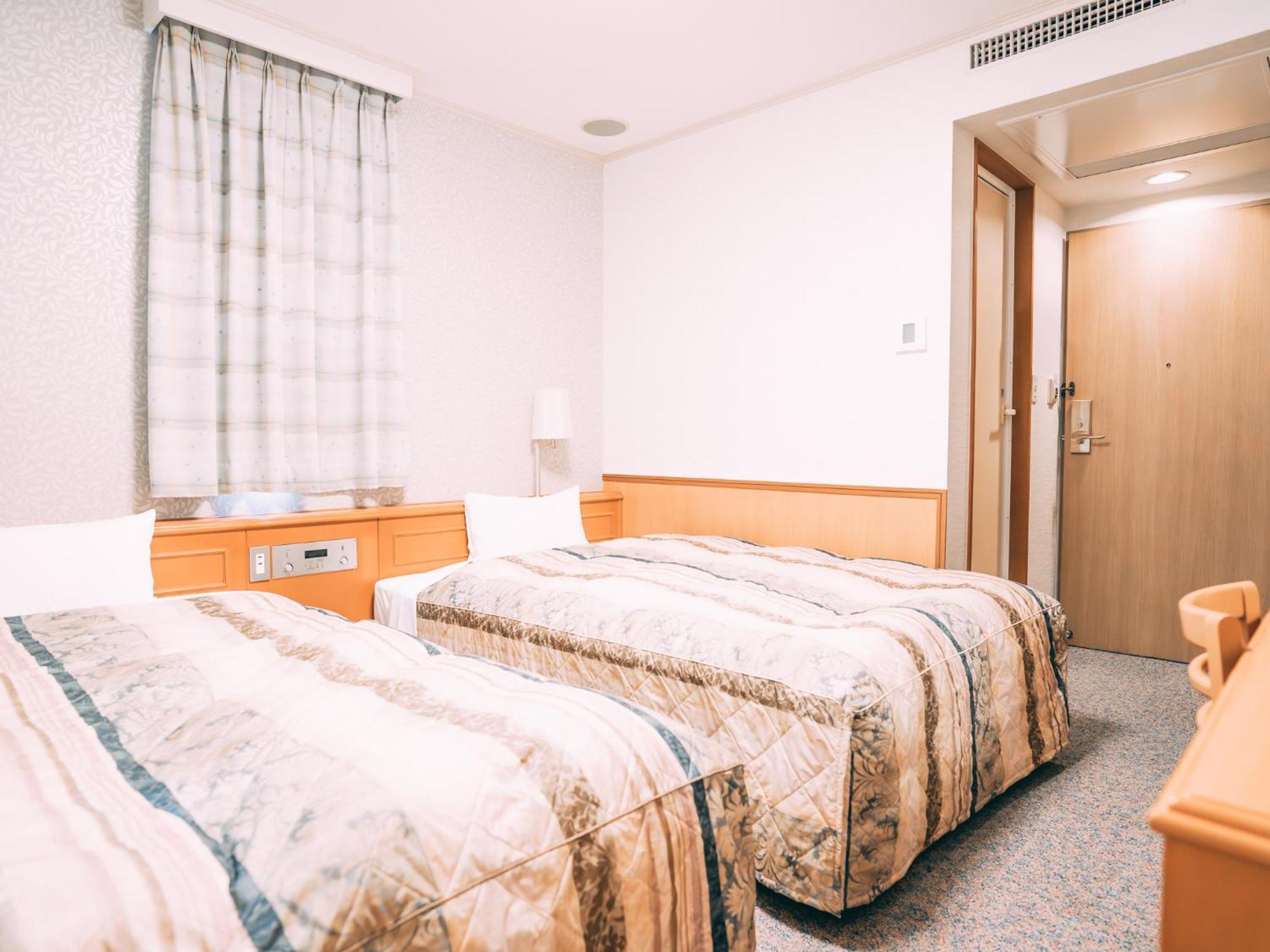 Ave Tennoji Hotel Osaka Exteriör bild