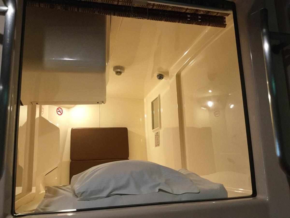 Ave Tennoji Hotel Osaka Exteriör bild