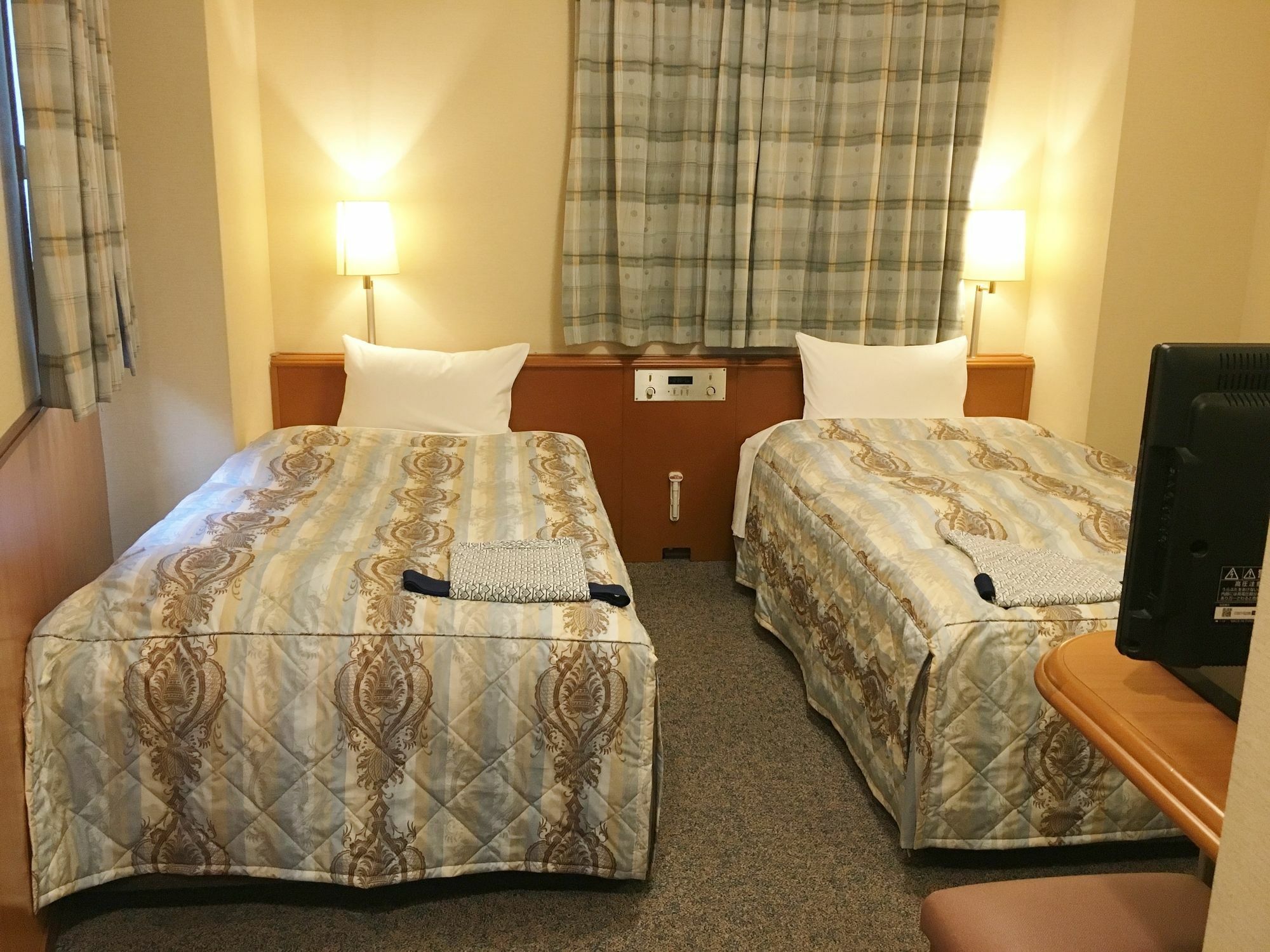 Ave Tennoji Hotel Osaka Exteriör bild